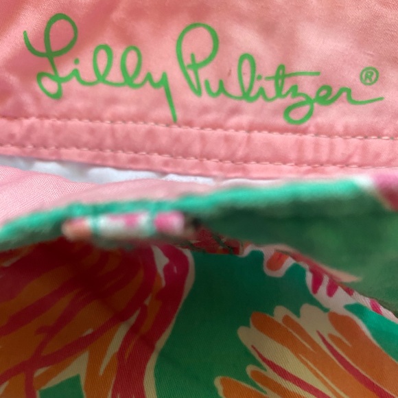 Lilly Pulitzer Womens Callahan Short Shorts Size 2 - Picture 5 of 7